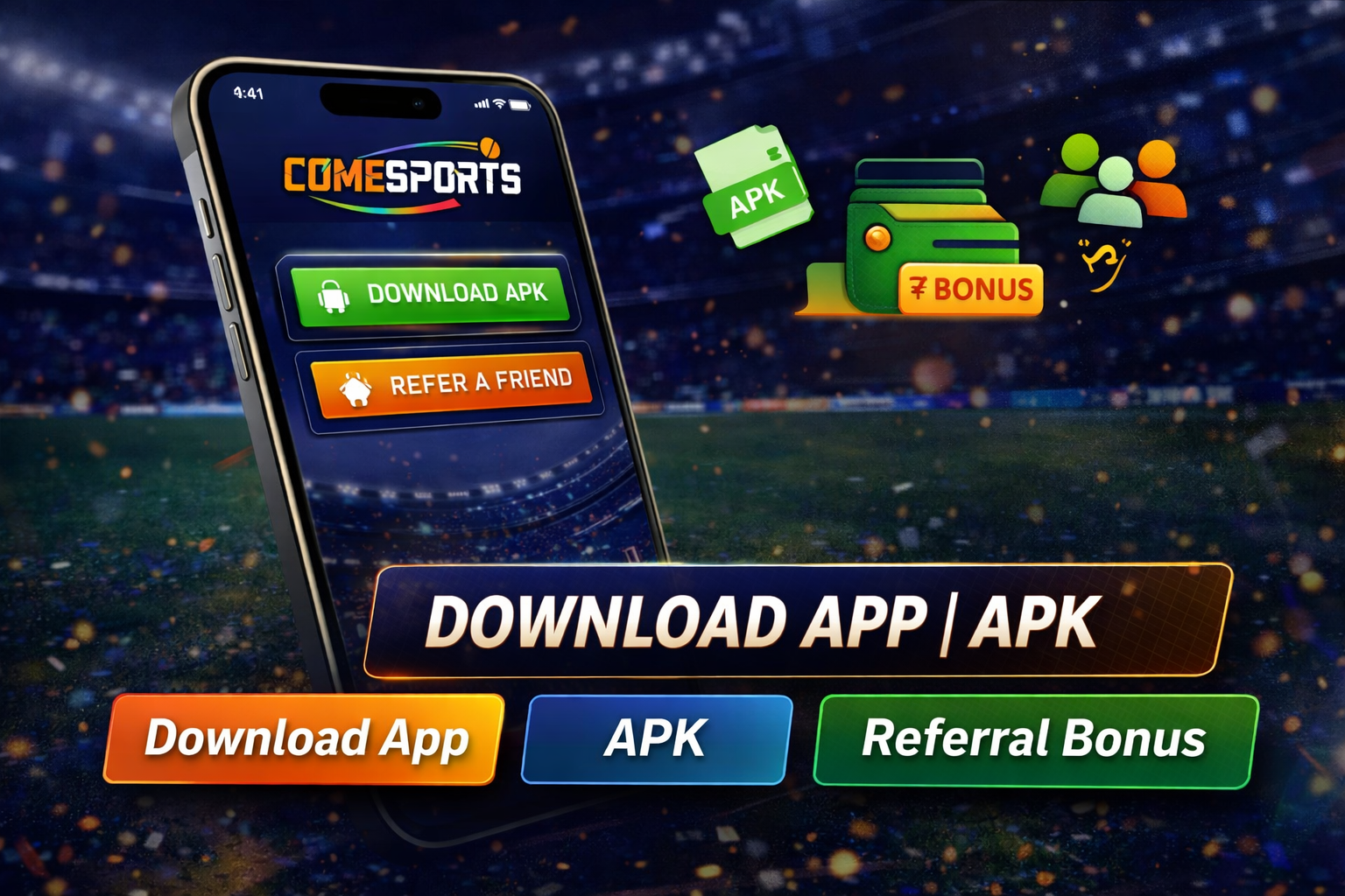 Come App Pro offer term review